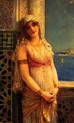 unknow artist Arab or Arabic people and life. Orientalism oil paintings  483 oil painting picture wholesale